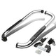D-Motoring - Running Boards - 3 in. - Ford F-250 / F-350 / F-450 / F-550 SD Standard Cab - 1