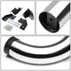 D-Motoring - Running Boards - 3 in. - Ford F-250 / F-350 / F-450 / F-550 SD Standard Cab - 3
