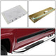 D-Motoring - Running Boards - 3 in. - Ford F-250 / F-350 / F-450 / F-550 SD Standard Cab - 4