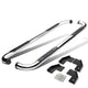D-Motoring - Running Boards - 3 in. - Ford F-250 / F-350 / F-450 / F-550 SD Extended Cab - 1