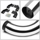 D-Motoring - Running Boards - 3 in. - Ford F-250 / F-350 / F-450 / F-550 SD Extended Cab - 3