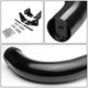 D-Motoring - Running Boards - 3 in. - Black - Jeep Commander / Grand Cherokee - 3