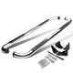 D-Motoring - Running Boards - 3 in. - Jeep Commander / Grand Cherokee - 1