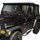 D-Motoring - Running Boards - 3 in. - 87-06 Jeep Wrangler - 5