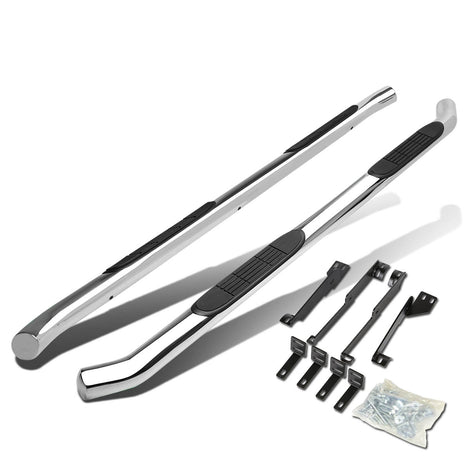 D-Motoring - Running Boards - 3 in. - 07-13 Acura MDX - 1