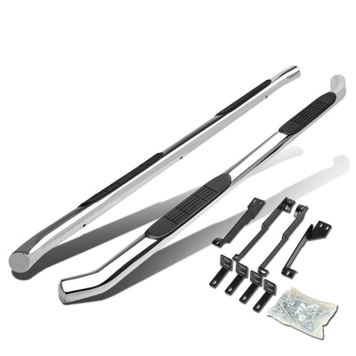 D-Motoring - Running Boards - 3 in. - 07-13 Acura MDX - 1