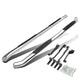 D-Motoring - Running Boards - 3 in. - 07-13 Acura MDX - 1