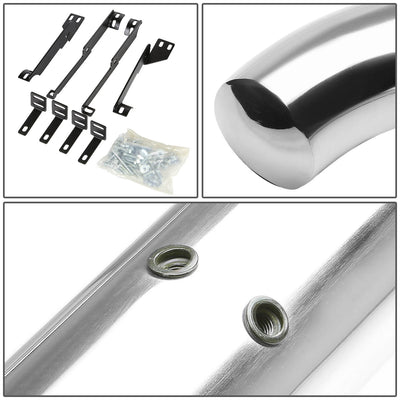D-Motoring - Running Boards - 3 in. - 07-13 Acura MDX - 3