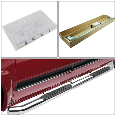 D-Motoring - Running Boards - 3 in. - 07-13 Acura MDX - 4