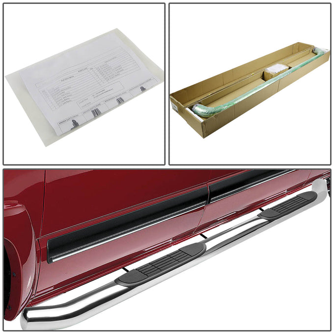 D-Motoring - Running Boards - 3 in. - 07-13 Acura MDX - 4