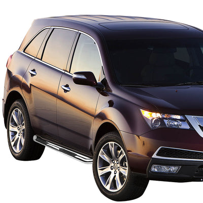 D-Motoring - Running Boards - 3 in. - 07-13 Acura MDX - 5
