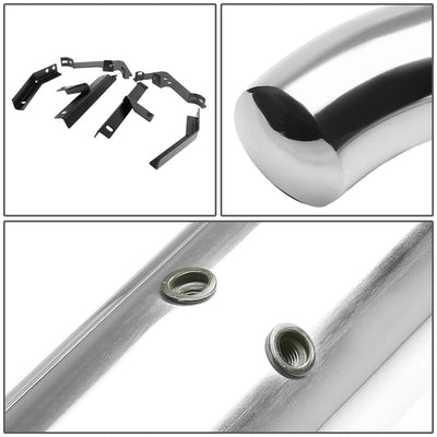 D-Motoring - Running Boards - 3 in. - 09-15 Honda Pilot - 3