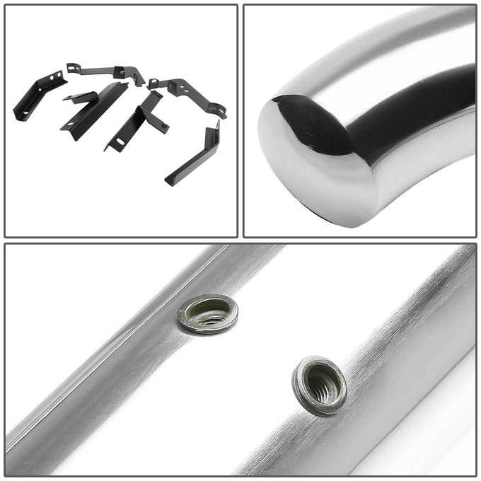 D-Motoring - Running Boards - 3 in. - 09-15 Honda Pilot - 3