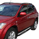 D-Motoring - Running Boards - 3 in. - Black - 03-08 Nissan Murano - 5