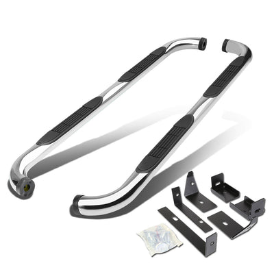 D-Motoring - Running Boards - 3 in. - 03-08 Nissan Murano - 1