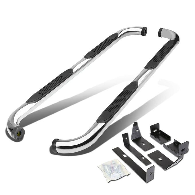 D-Motoring - Running Boards - 3 in. - 03-08 Nissan Murano - 1