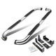 D-Motoring - Running Boards - 3 in. - 03-08 Nissan Murano - 1