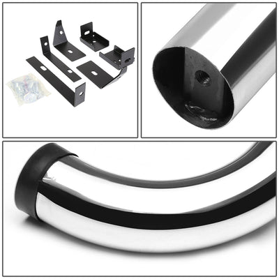 D-Motoring - Running Boards - 3 in. - 03-08 Nissan Murano - 3