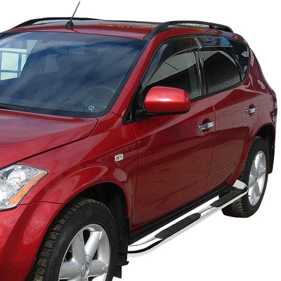 D-Motoring - Running Boards - 3 in. - 03-08 Nissan Murano - 5