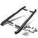 D-Motoring - Running Boards - 3 in. - Black - 01-07 Toyota Highlander - 1