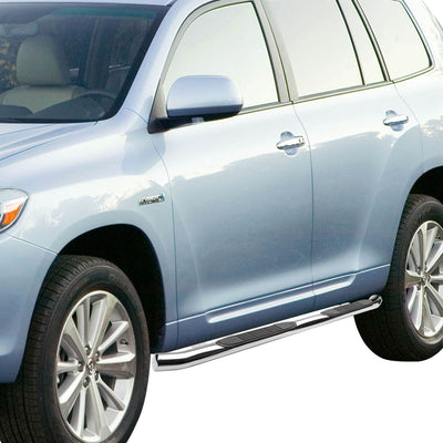 D-Motoring - Running Boards - 3 in. - 01-07 Toyota Highlander - 5