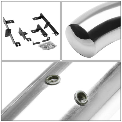 D-Motoring - Running Boards - 3 in. - Pair - 06-12 Toyota Rav5 - 3