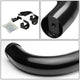 D-Motoring - Running Boards - 3 in. - Black - 01-04 Toyota Tacoma Double (Crew) Cab - 3