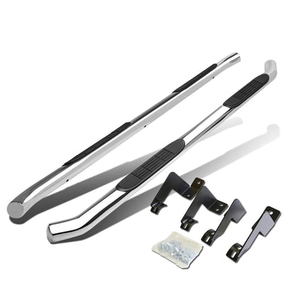 D-Motoring - Running Boards - 3 in. - 05-16 Toyota Tacoma Extended (Access) Cab - 1