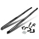 D-Motoring - Running Boards - 3 in. - Black - 05-16 Toyota Tacoma Double(Crew) Cab - 1