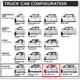 D-Motoring - Running Boards - 3 in. - 07-16 Toyota Tacoma Double(Crew) Cab - 5