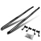 D-Motoring - Running Boards - 3 in. - Black - 13-16 Toyota Rav4 - 1