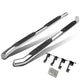 D-Motoring - Running Boards - 3 in. - Stainless - 11-17 Dodge Durango - 1