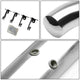 D-Motoring - Running Boards - 3 in. - Stainless - 11-17 Dodge Durango - 3