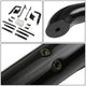 D-Motoring - Running Boards - 3 in. - Carbon Steel - 13-17 Nissan Pathfinder - 3