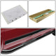 D-Motoring - Running Boards - 3 in. - Carbon Steel - 13-17 Nissan Pathfinder - 4