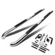 D-Motoring - Running Boards - 3 in. - Stainless - 13-17 Nissan Pathfinder - 1