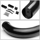 D-Motoring - Running Boards - 3 in. - Carbon Steel - 04-15 Nissan Titan Extended Cab - 3