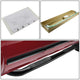 D-Motoring - Running Boards - 3 in. - Carbon Steel - 04-15 Nissan Titan Extended Cab - 4