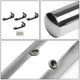 D-Motoring - Running Boards - 3 in. - Pair - 15-18 Ford F-150 Extended Cab - 4