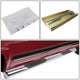 D-Motoring - Running Boards - 3 in. - Pair - 15-18 Ford F-150 Extended Cab - 5