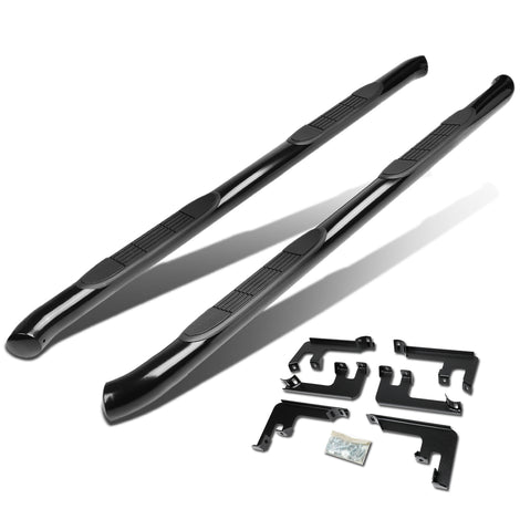 D-Motoring - 16-18 Honda Pilot Running Boards - Side Step - 3 in. - 1