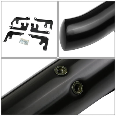 D-Motoring - 16-18 Honda Pilot Running Boards - Side Step - 3 in. - 4