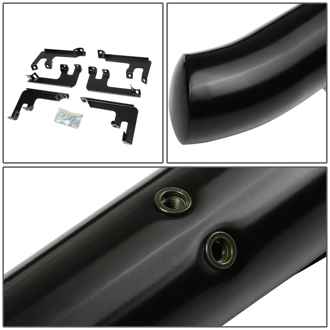 D-Motoring - 16-18 Honda Pilot Running Boards - Side Step - 3 in. - 4