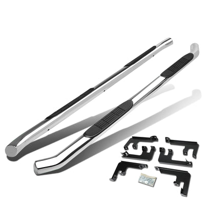 D-Motoring - 16-18 Honda Pilot Running Boards - Side Step - 3 in. - 1