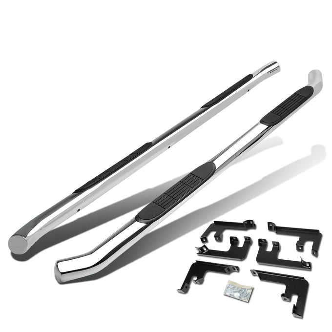 D-Motoring - 16-18 Honda Pilot Running Boards - Side Step - 3 in. - 1
