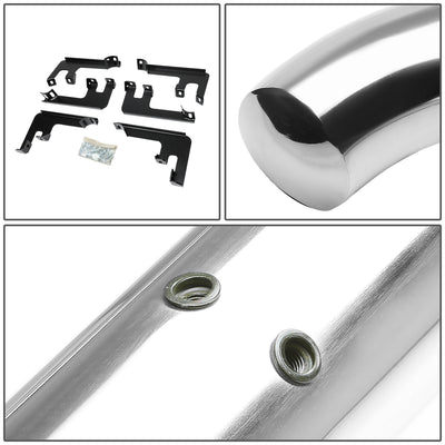 D-Motoring - 16-18 Honda Pilot Running Boards - Side Step - 3 in. - 4