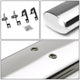 D-Motoring - Running Boards - 4 in. - Oval - 04-14 Ford F-150 Super Cab (Extended) - 3