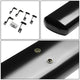 D-Motoring - Running Boards - 4 in. - Black - Pair - 15-18 Ford F-150 Crew Cab - 4