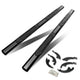 D-Motoring - 16-18 Honda Pilot Running Boards - Side Step - 4 in. - 1