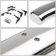 D-Motoring - Running Boards - 4 in. - Curved Oval - Chevy Colorado Extended Cab / GMC Canyon Extended Cab - 3